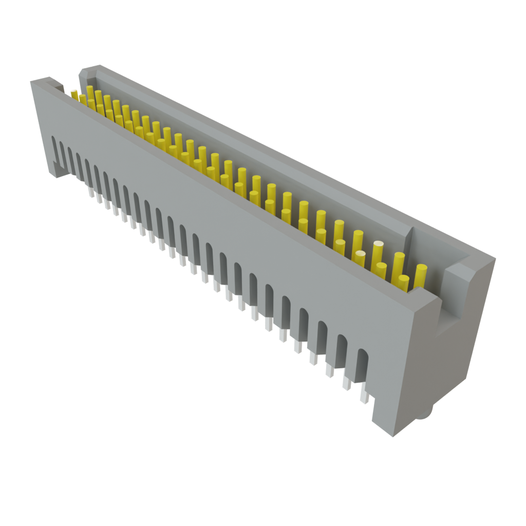 All Parts Connectors BTB Connectors TFC-125-11-L-D-A by Samtec
