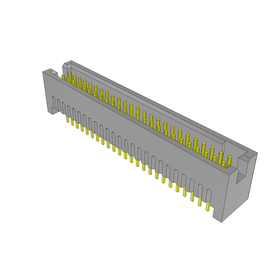 TFC-125-11-L-D by Samtec
