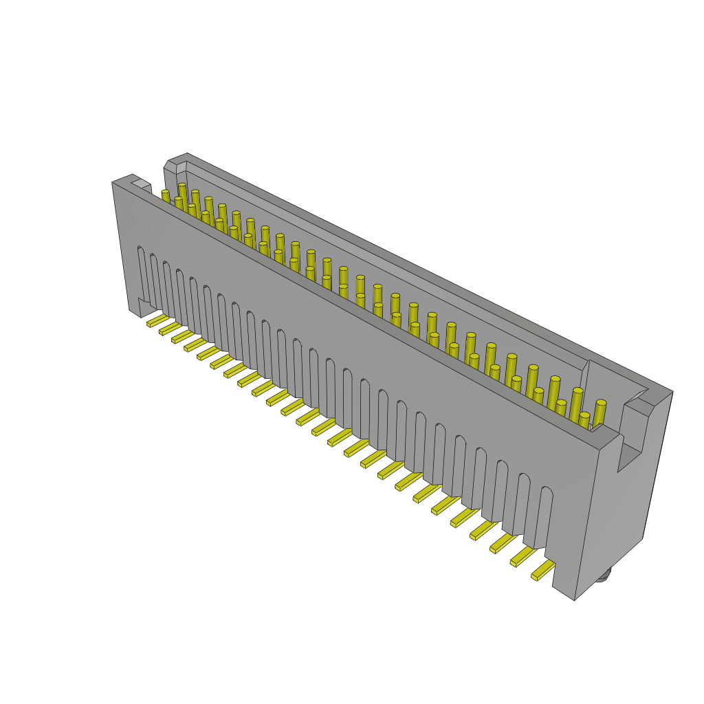 TFC-125-22-F-D-A by Samtec