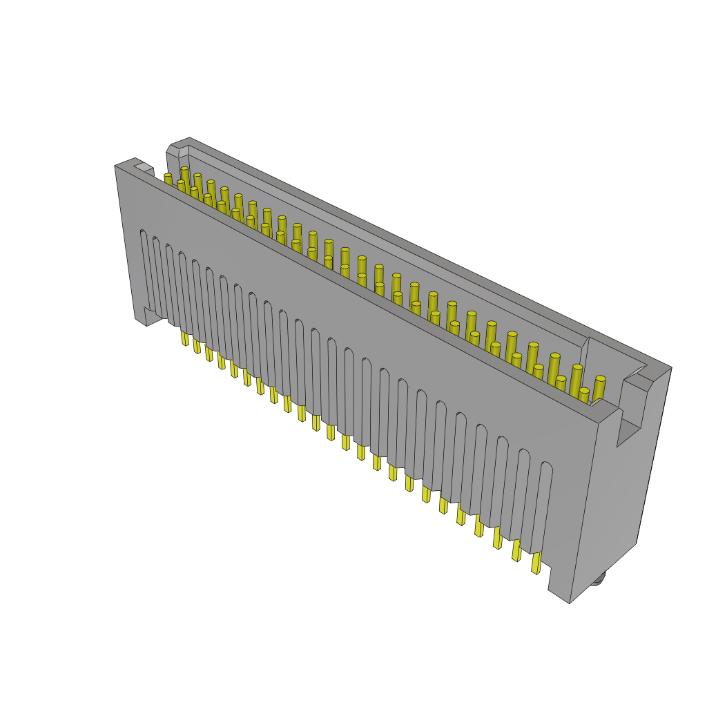 TFC-125-31-L-D-A by Samtec