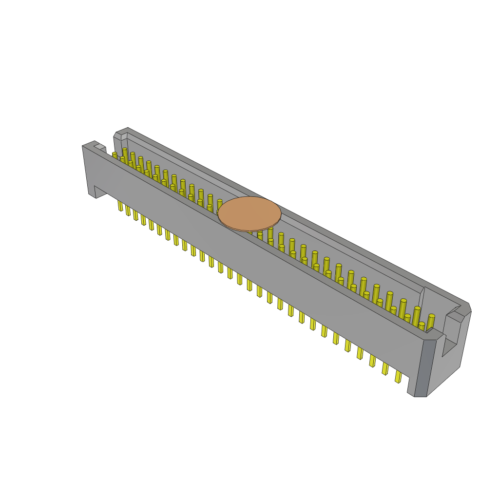 TFC-130-01-L-D-K by Samtec