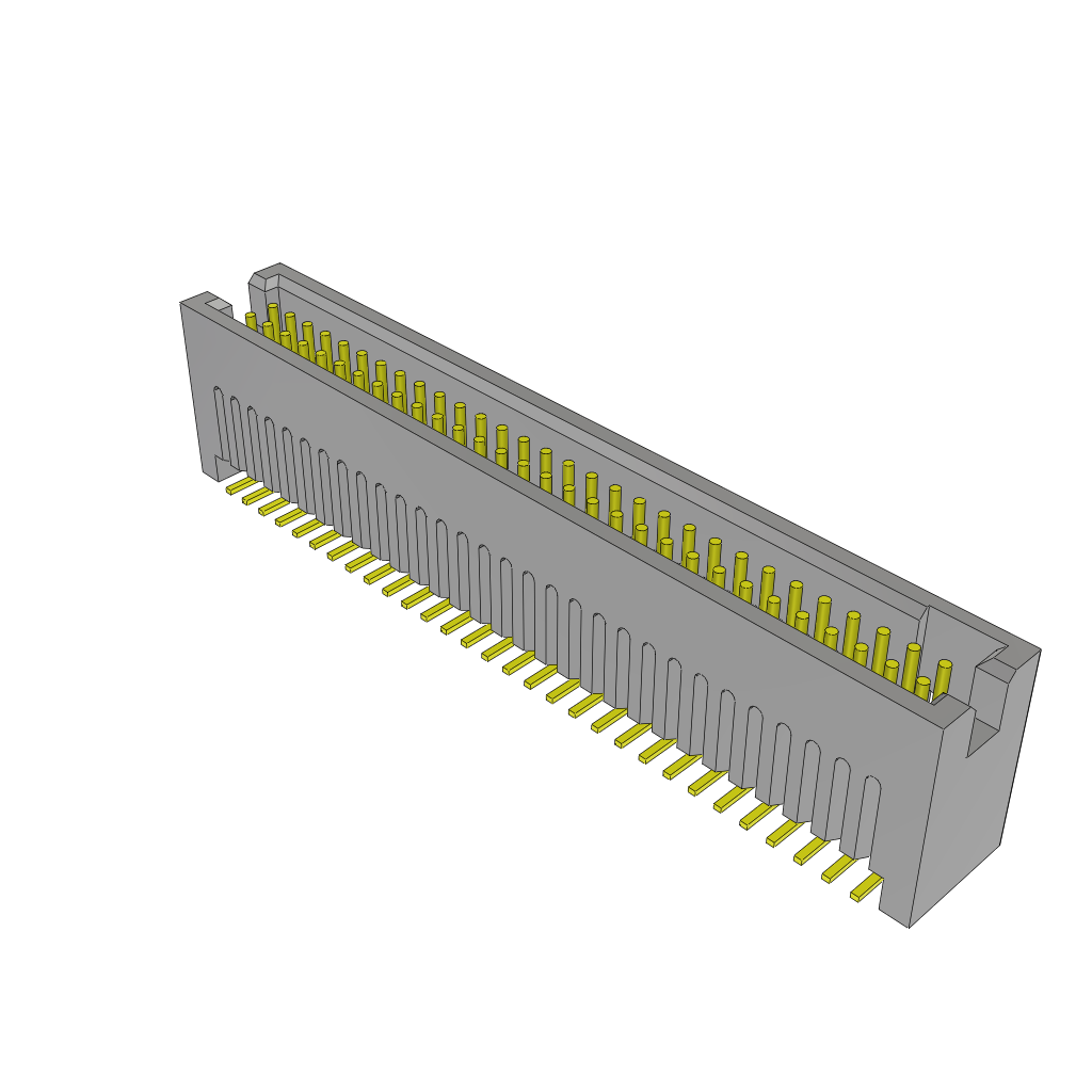 TFC-130-22-F-D by Samtec