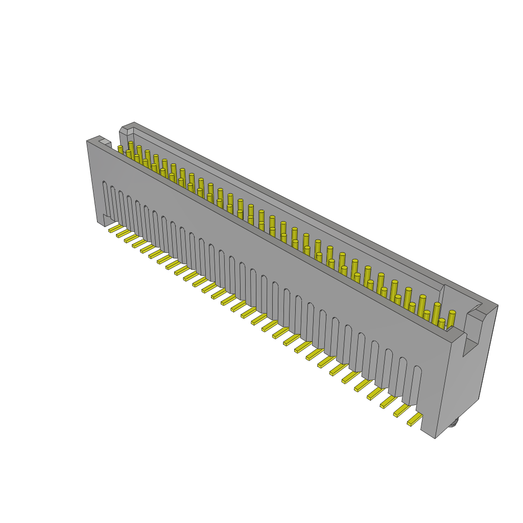 TFC-130-22-FM-D-A by Samtec