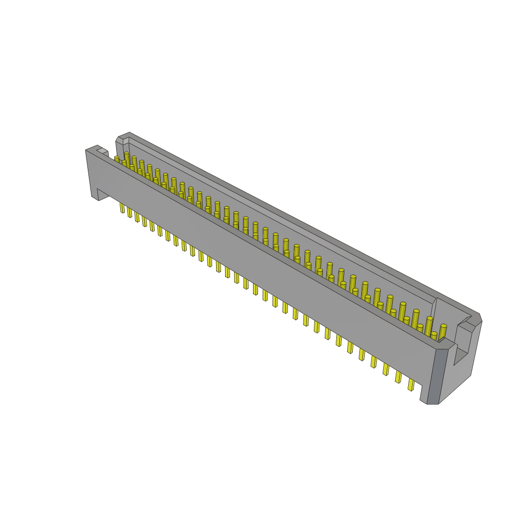 All Parts Connectors BTB Connectors TFC-132-01-F-D by Samtec