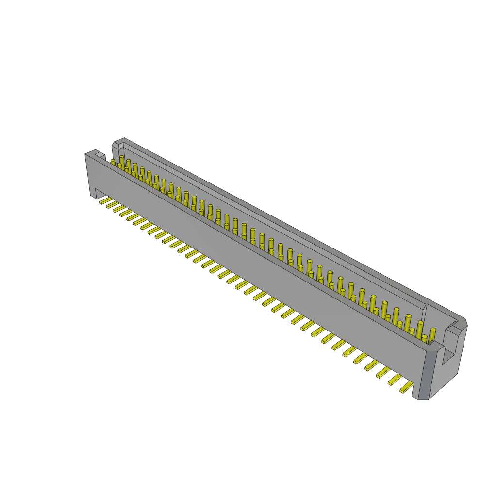 All Parts Connectors BTB Connectors TFC-135-02-F-D by Samtec