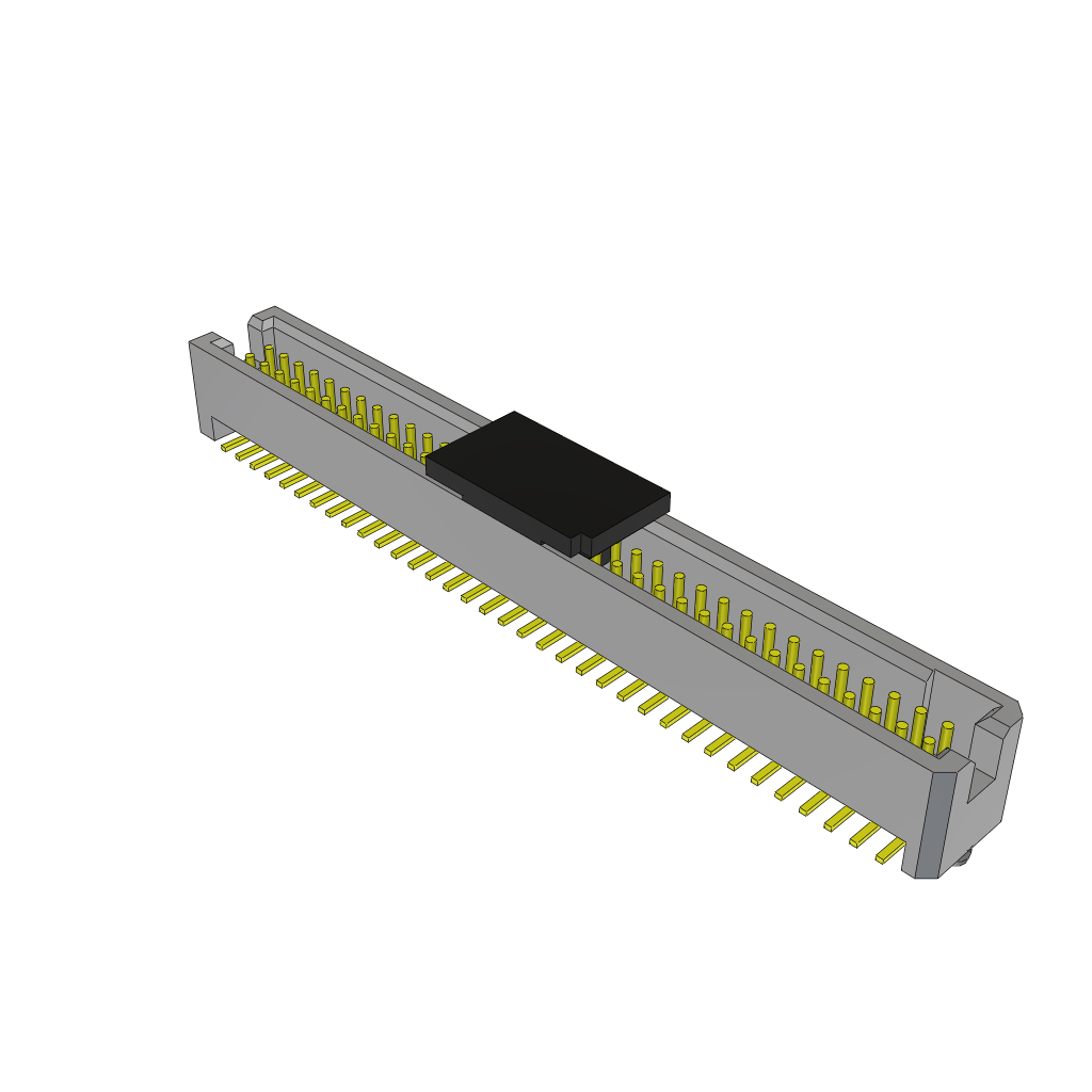 TFC-135-02-L-D-A-P-TR by Samtec