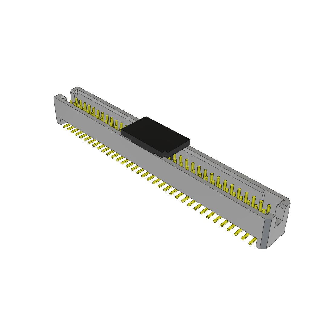 TFC-135-02-L-D-LC-P by Samtec