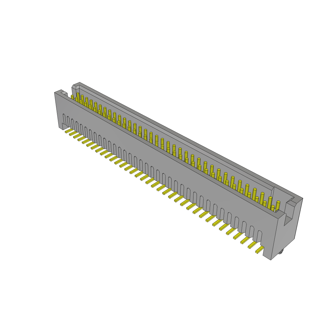 TFC-135-12-L-D-A by Samtec