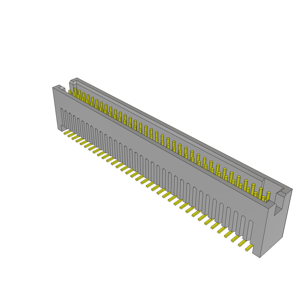 TFC-135-22-F-D by Samtec