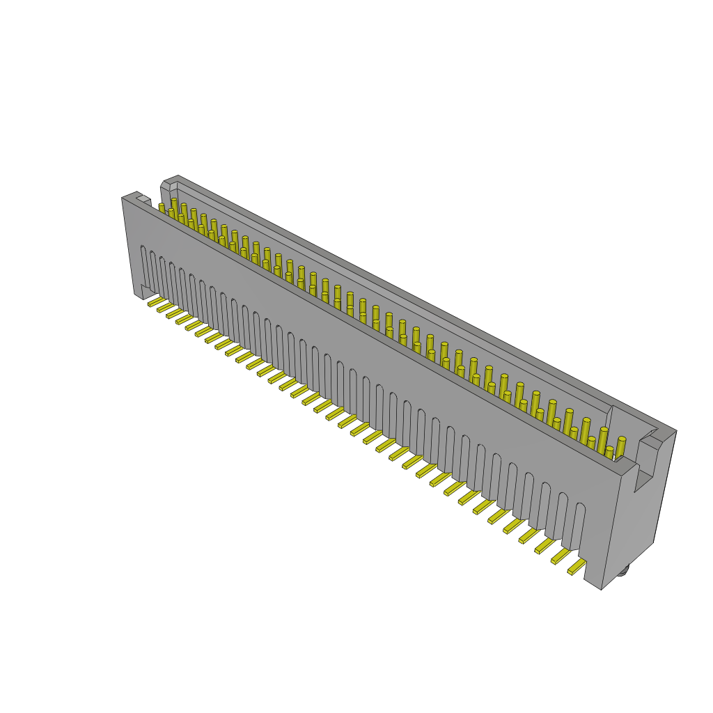 All Parts Connectors BTB Connectors TFC-135-22-L-D-A by Samtec