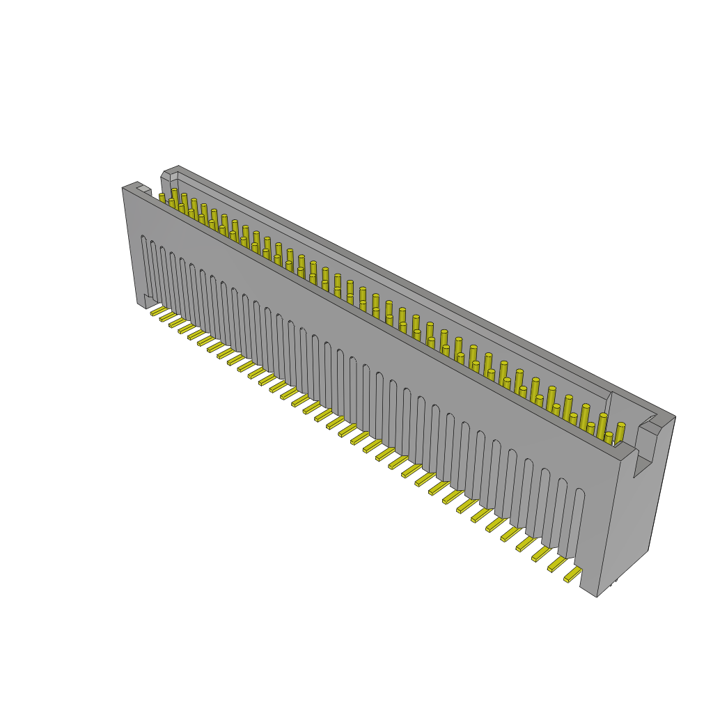 TFC-135-32-L-D-LC by Samtec