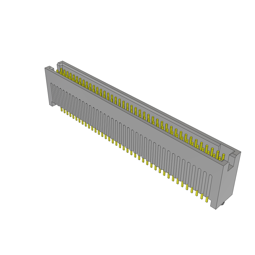 All Parts Connectors BTB Connectors TFC-140-31-L-D-A by Samtec