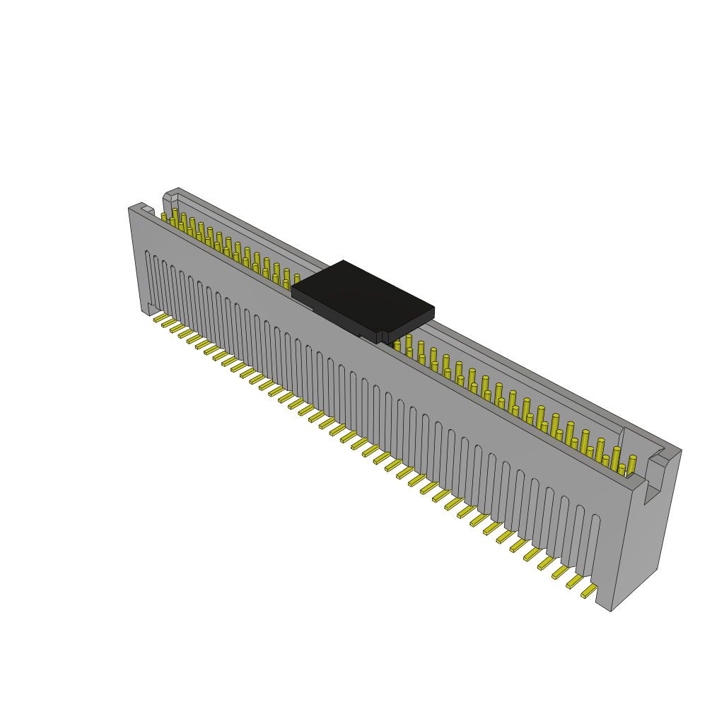 TFC-140-32-F-D-P by Samtec
