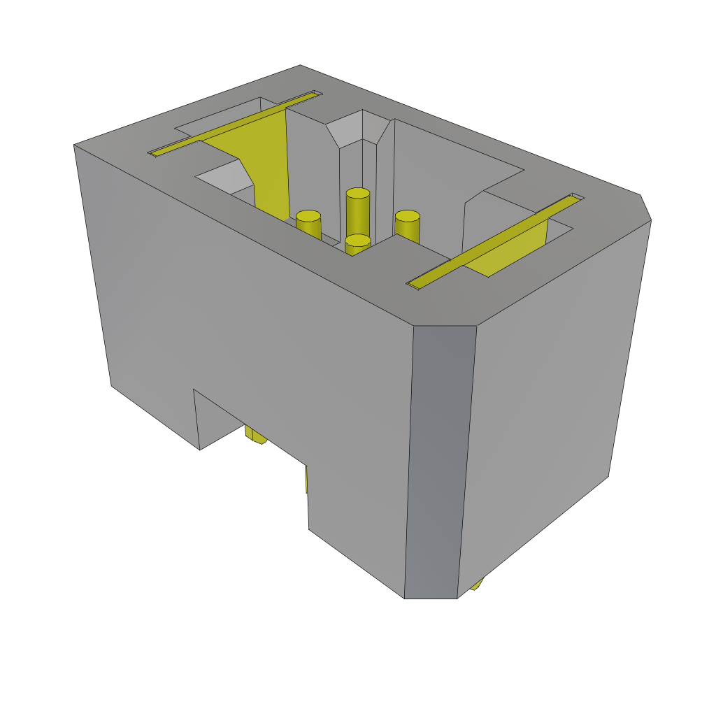 TFM-102-01-H-D-WT by Samtec