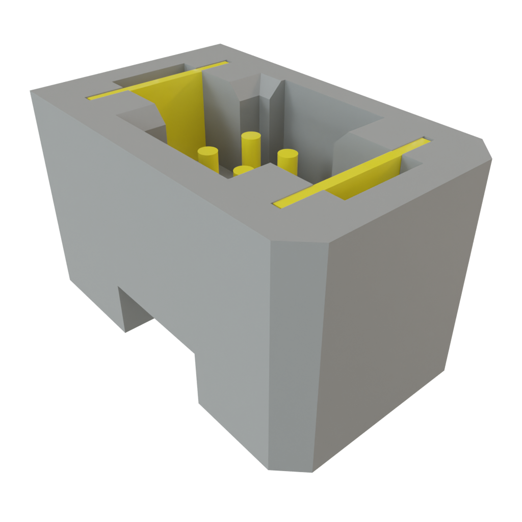 TFM-102-01-L-D-WT by Samtec