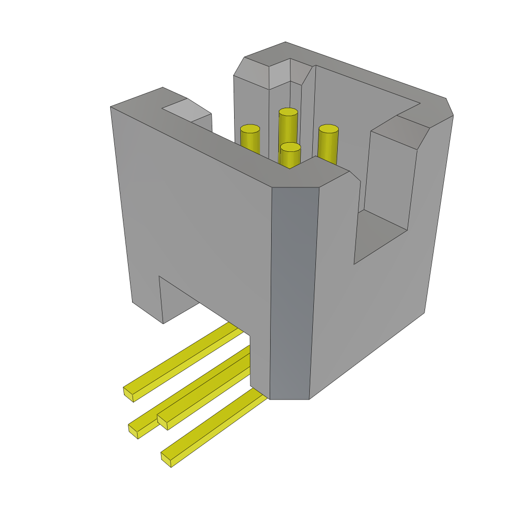 TFM-102-01-S-D-RA by Samtec