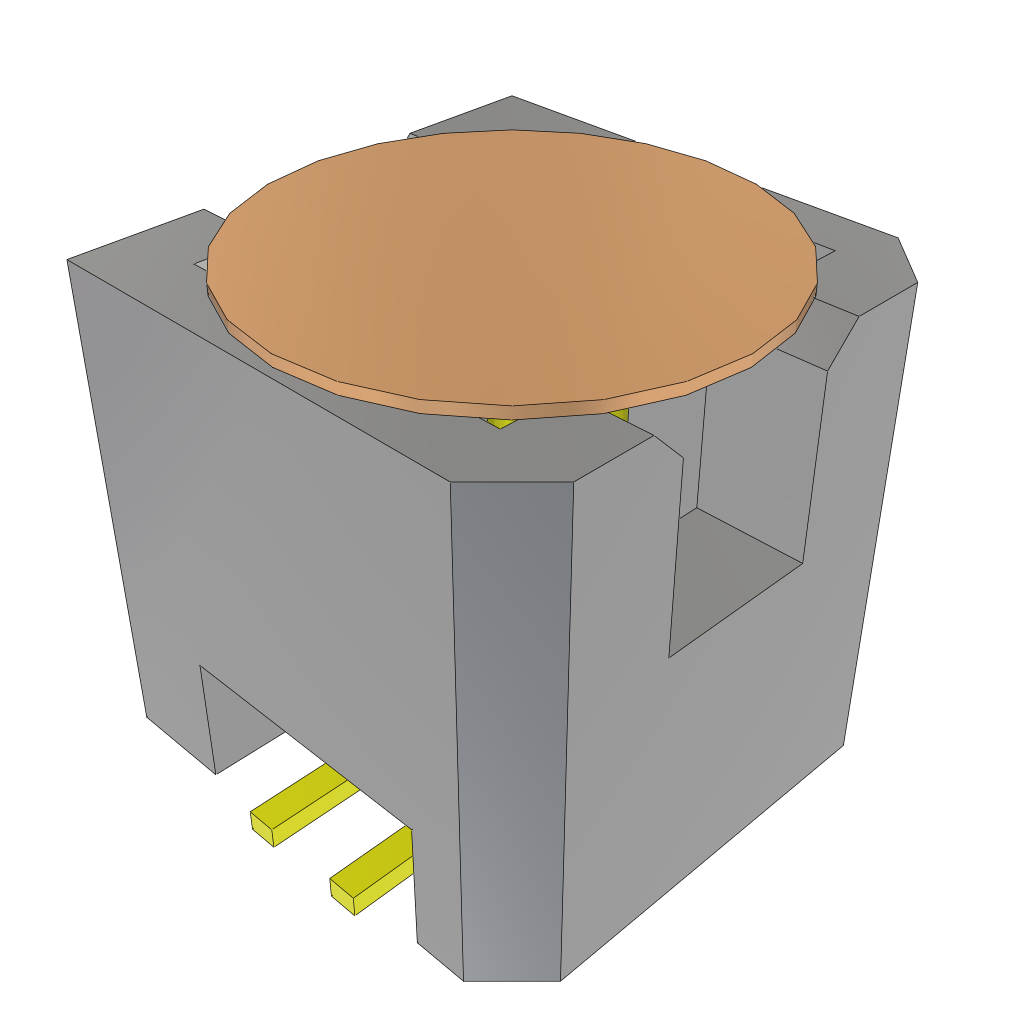TFM-102-02-H-D-K-TR by Samtec
