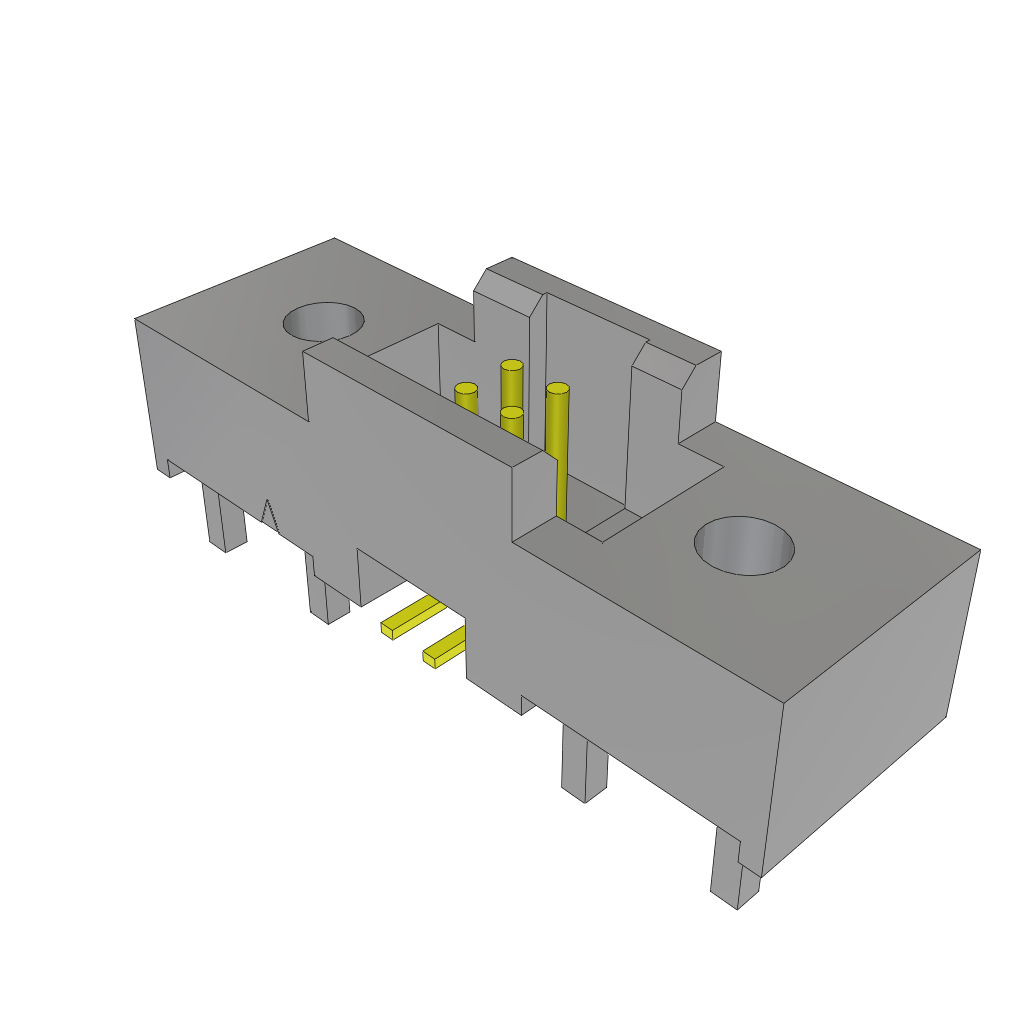 TFM-102-02-L-D-DS by Samtec