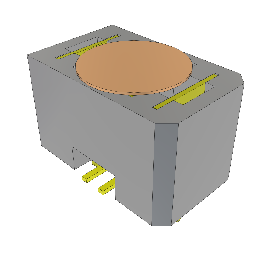 TFM-102-02-S-D-WT-K-TR by Samtec