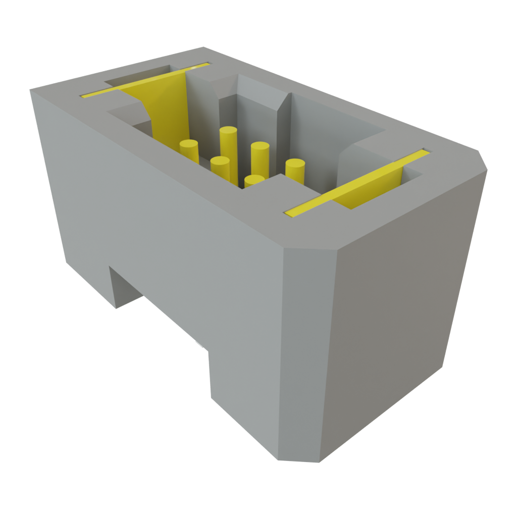 TFM-103-01-L-D-WT by Samtec