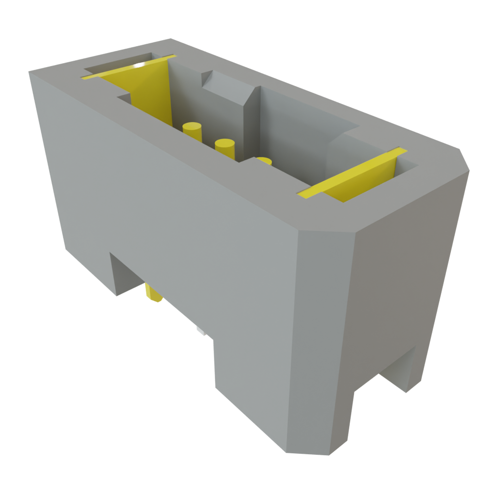 TFM-103-01-L-S-WT by Samtec