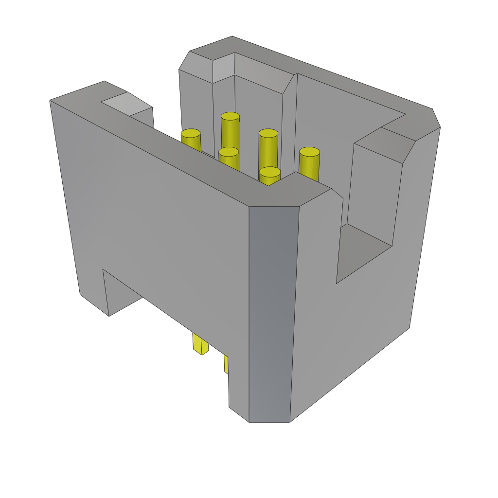 TFM-103-01-S-D by Samtec