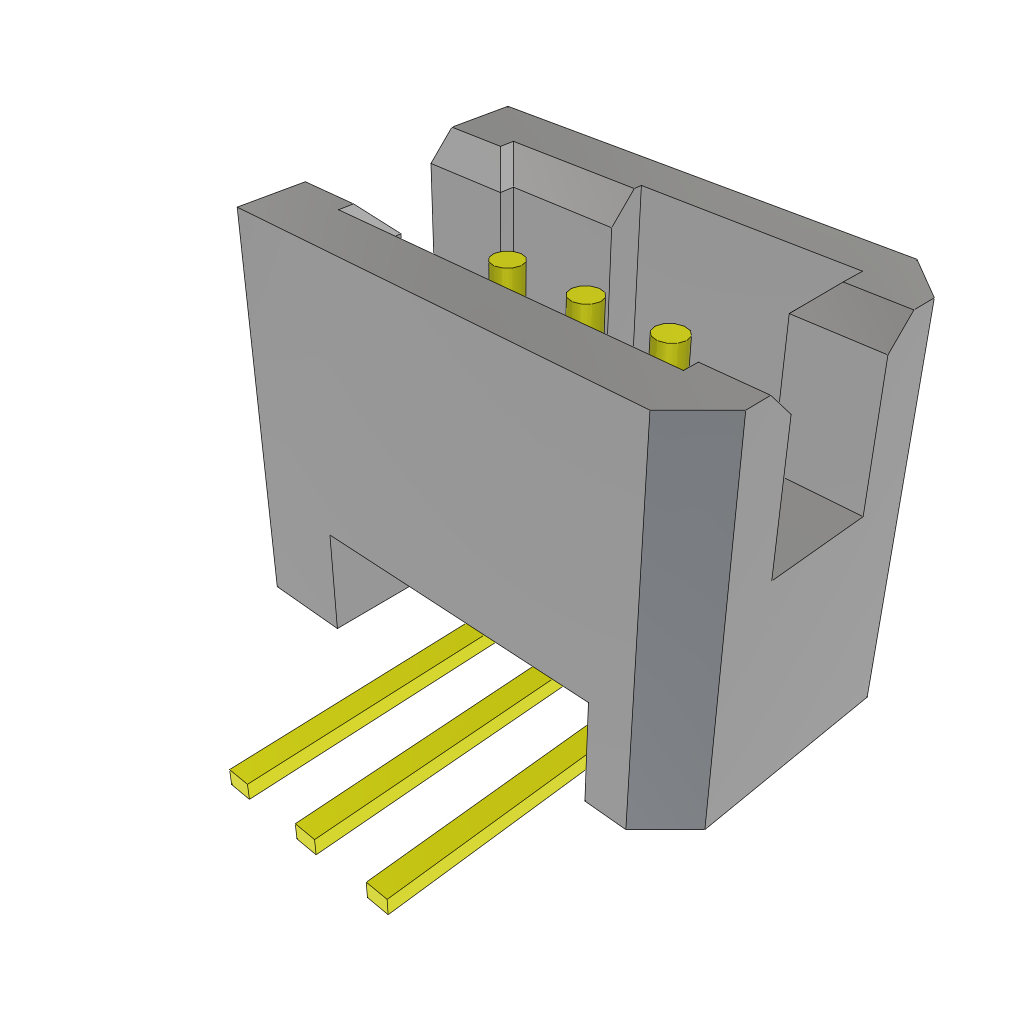 TFM-103-01-S-S-RA by Samtec