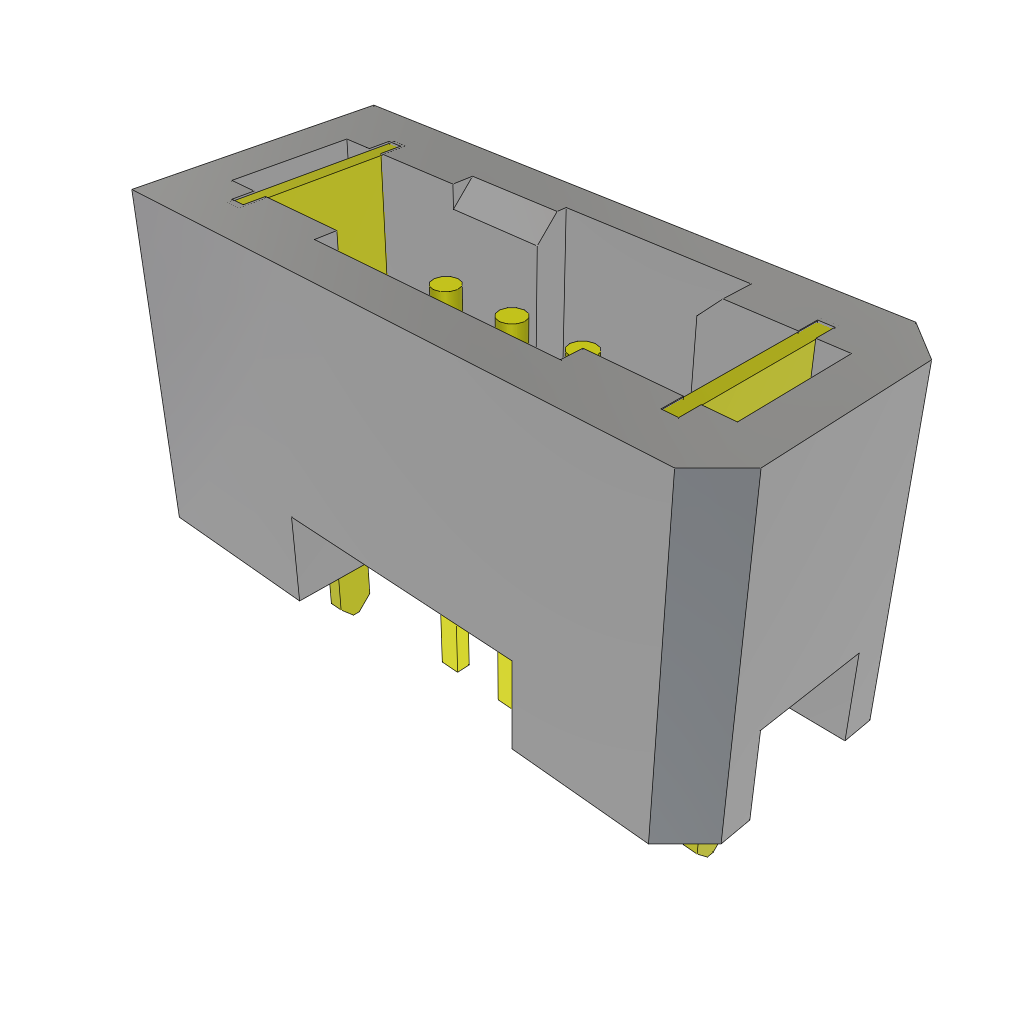 TFM-103-01-S-S-WT by Samtec