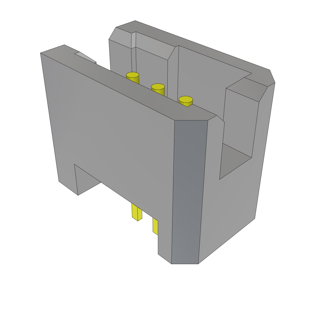TFM-103-01-S-S by Samtec