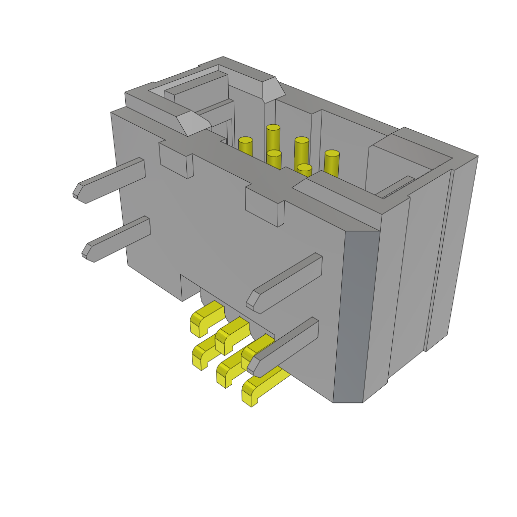 TFM-103-02-F-DH by Samtec