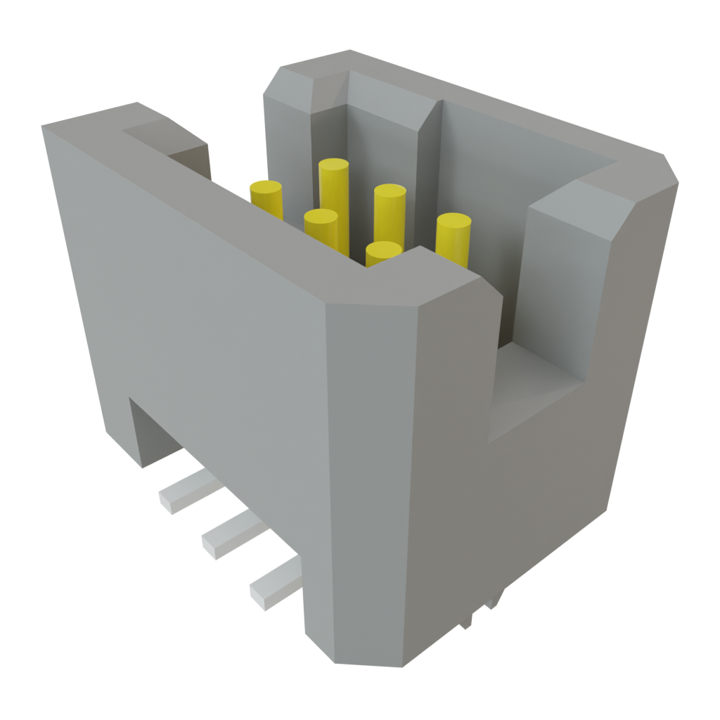 TFM-103-02-L-D-LC by Samtec