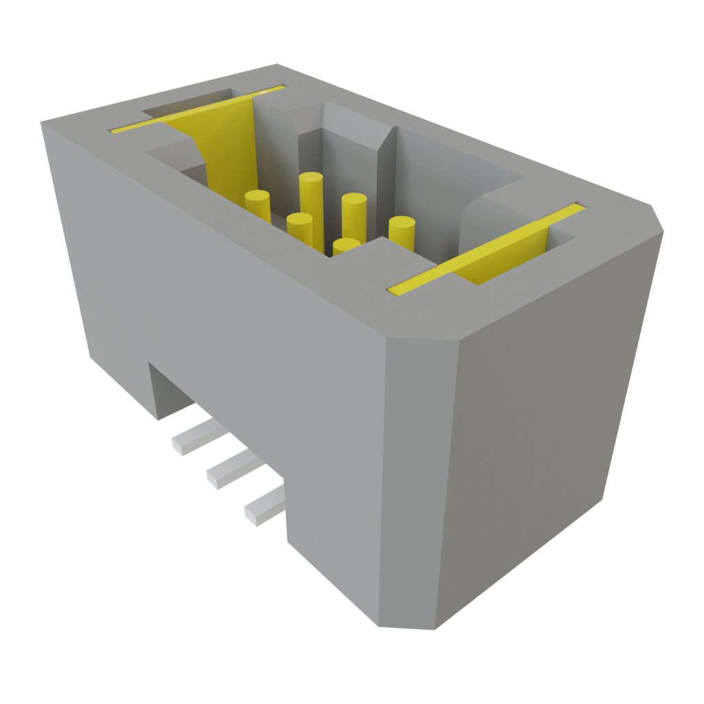 TFM-103-02-L-D-WT by Samtec