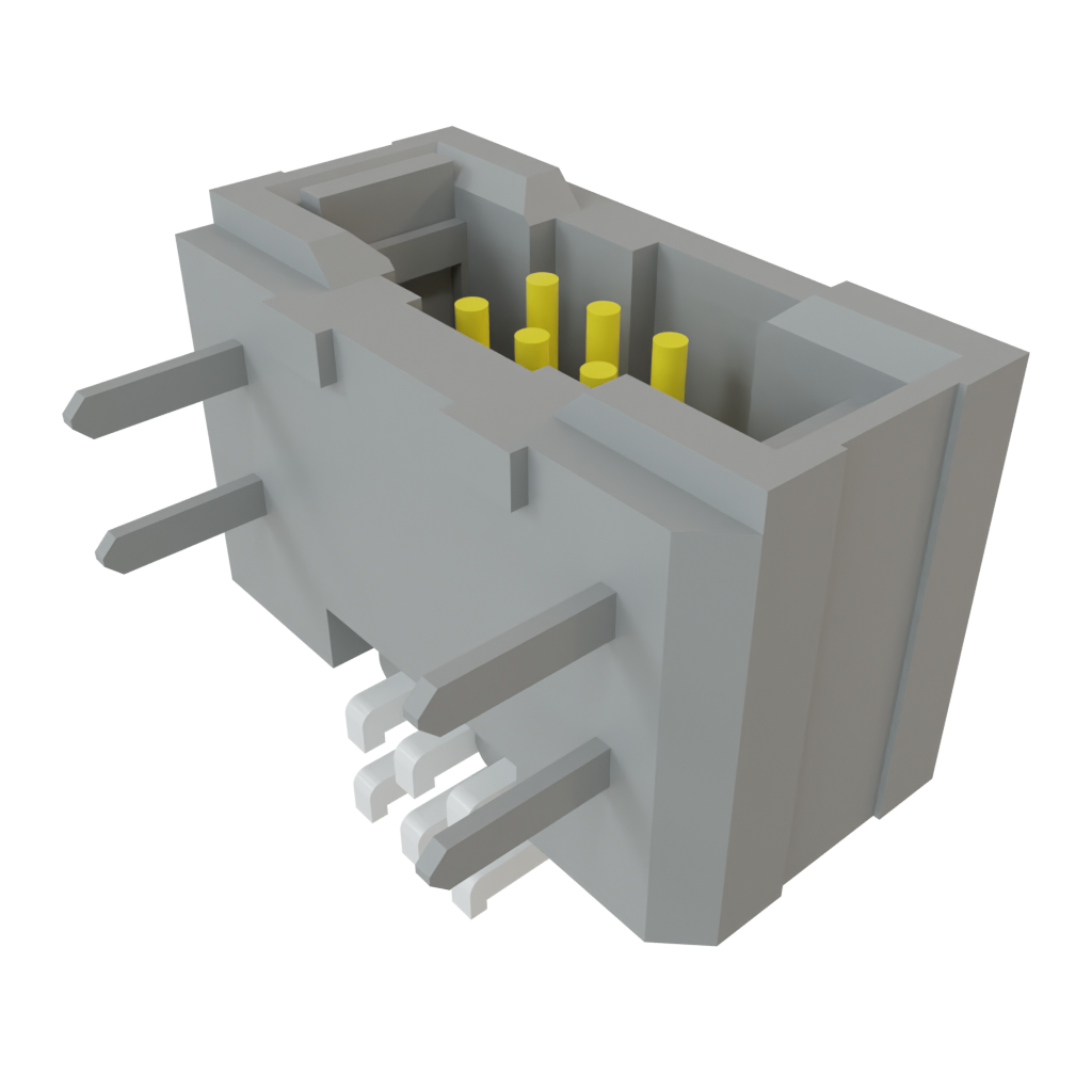 TFM-103-02-L-DH by Samtec