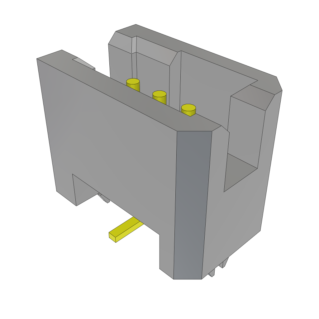 TFM-103-02-L-S-LC by Samtec