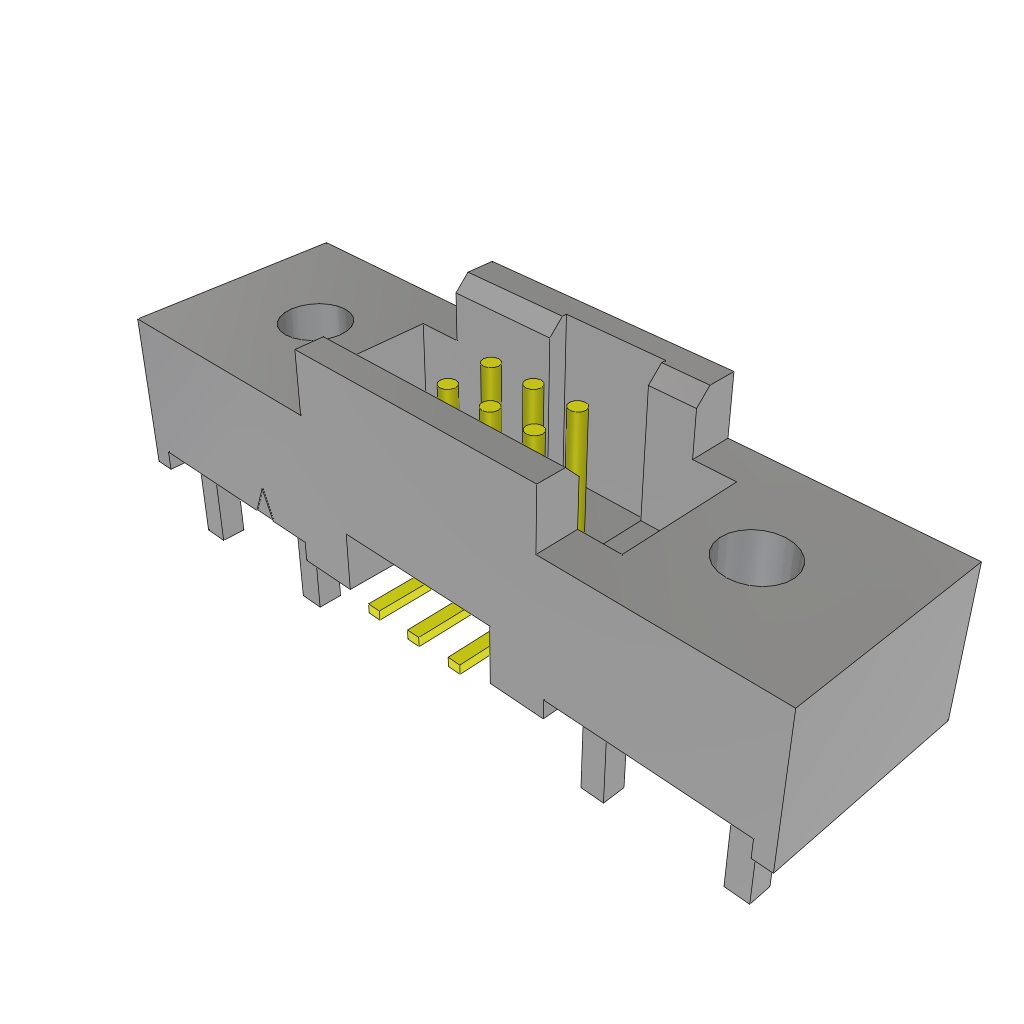 TFM-103-02-S-D-DS by Samtec