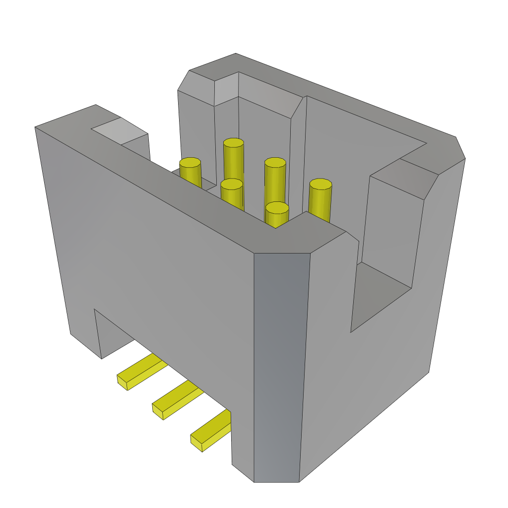 TFM-103-02-S-D by Samtec