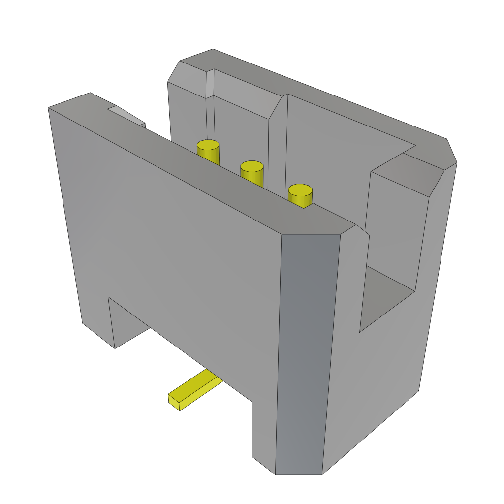 TFM-103-02-S-S by Samtec