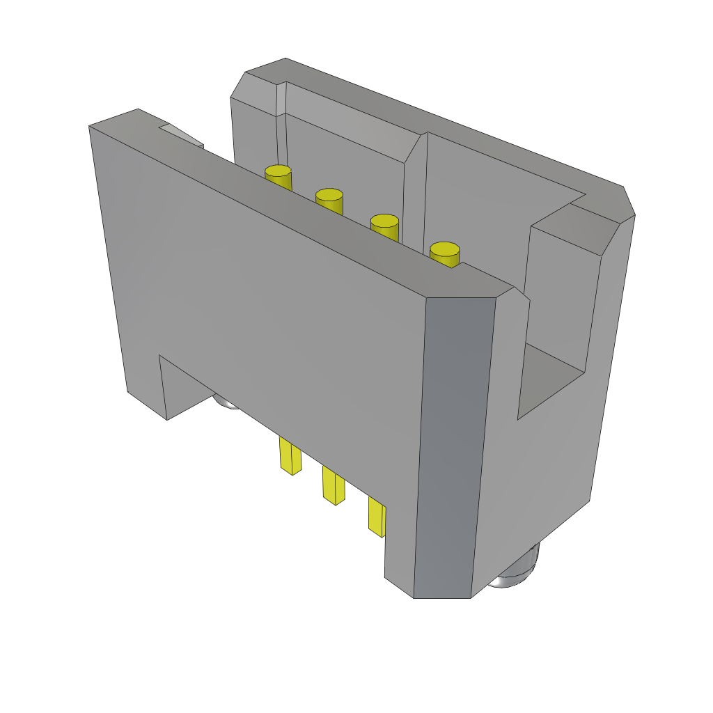 TFM-104-01-L-S-A by Samtec