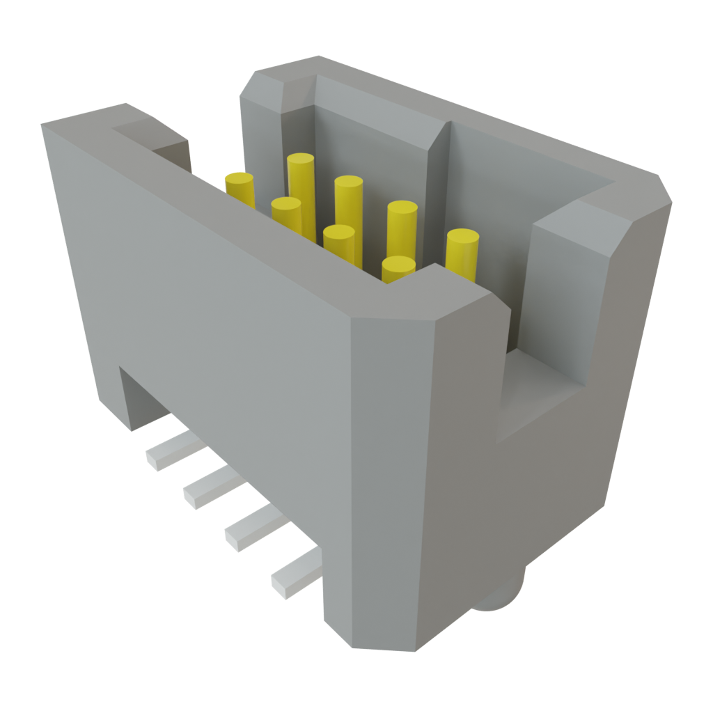 TFM-104-02-F-D-A by Samtec