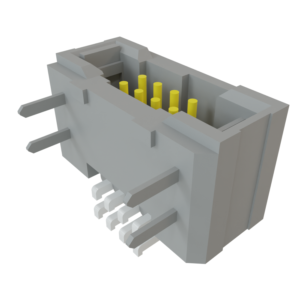 TFM-104-02-L-DH by Samtec