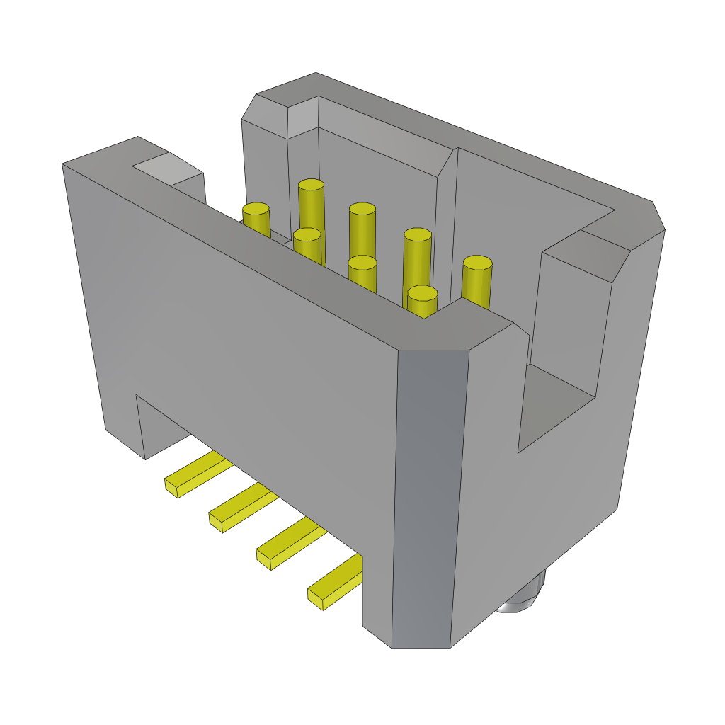TFM-104-02-S-D-A by Samtec