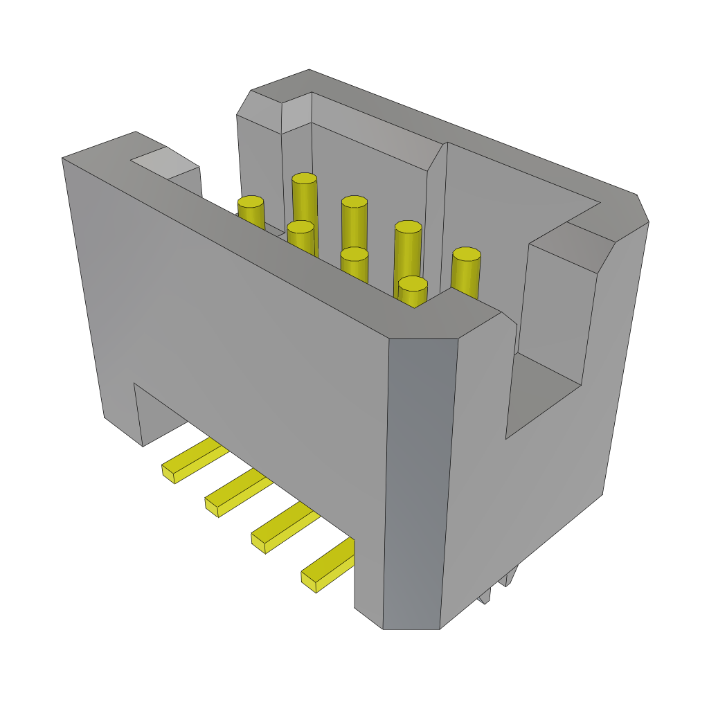 TFM-104-02-S-D-LC by Samtec