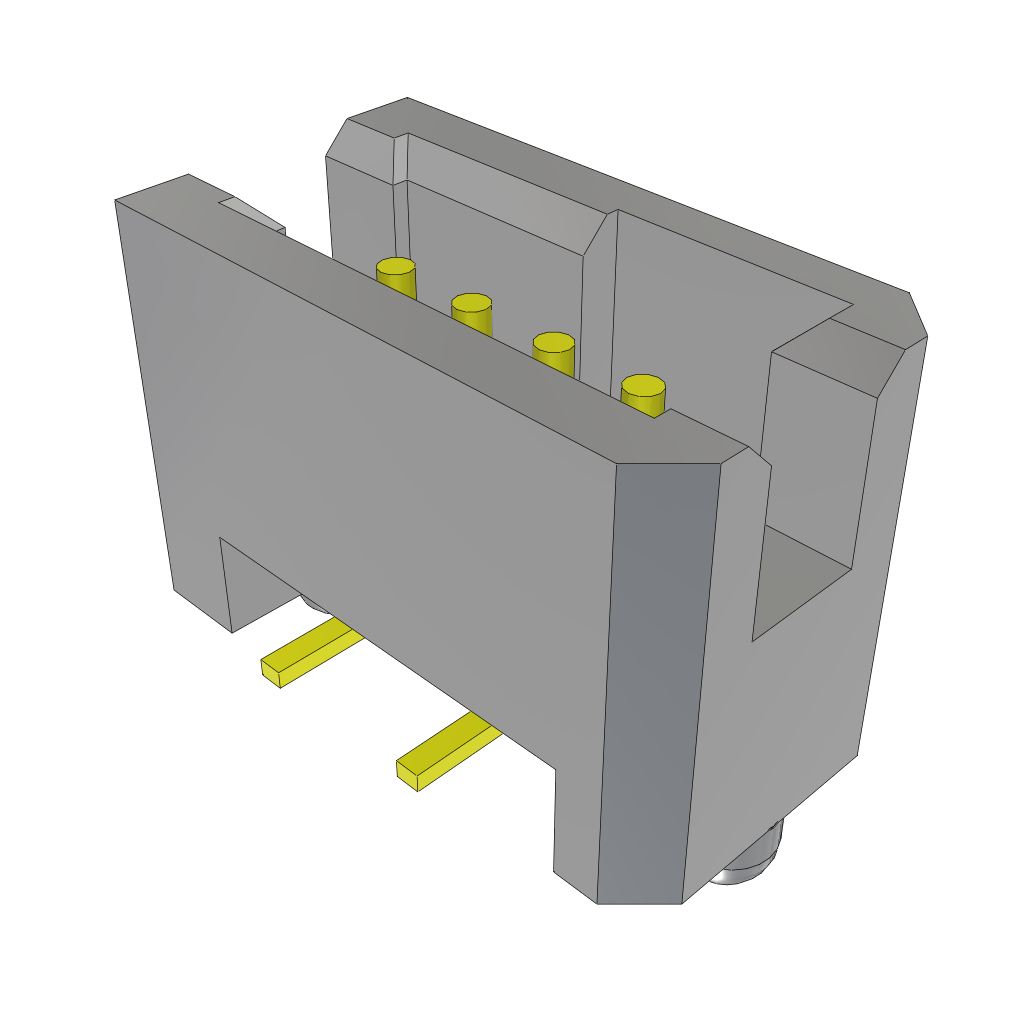 TFM-104-02-S-S-A by Samtec