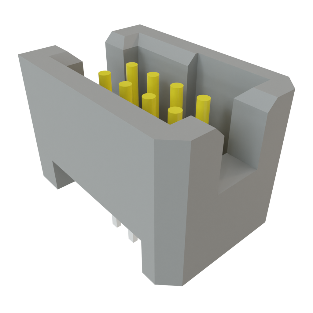TFM-104-03-L-D by Samtec