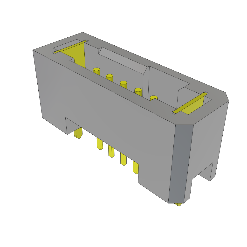 TFM-105-01-F-S-WT by Samtec