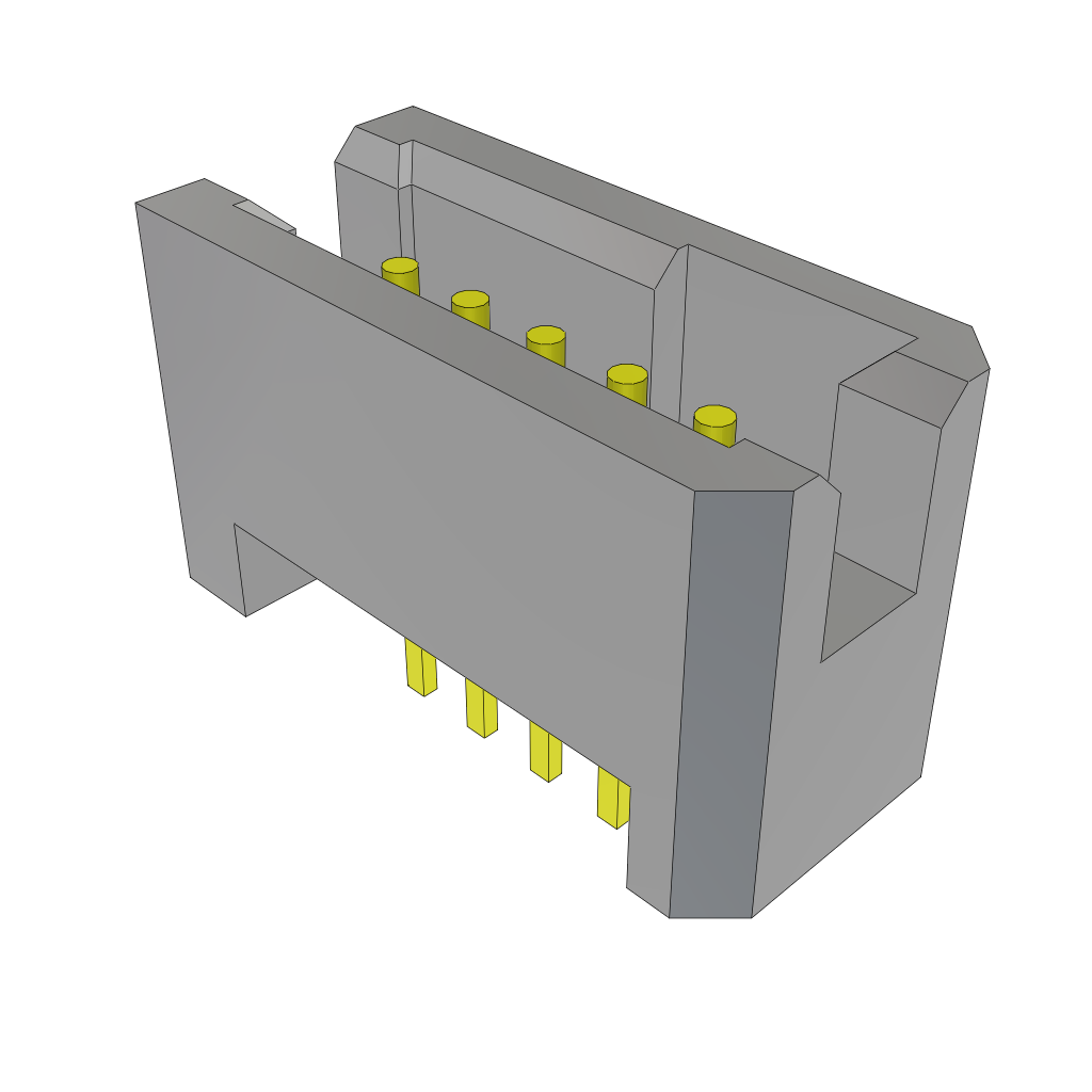 TFM-105-01-F-S by Samtec