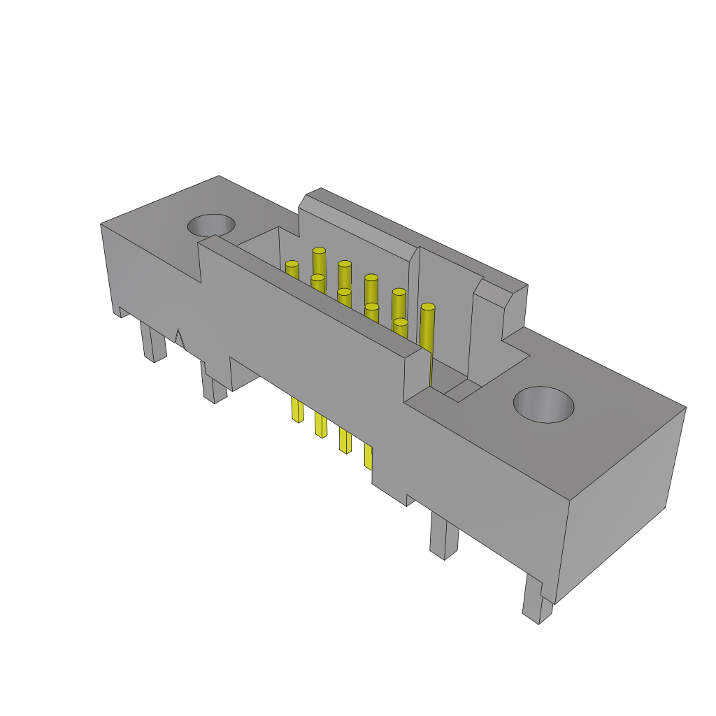 TFM-105-01-H-D-DS by Samtec