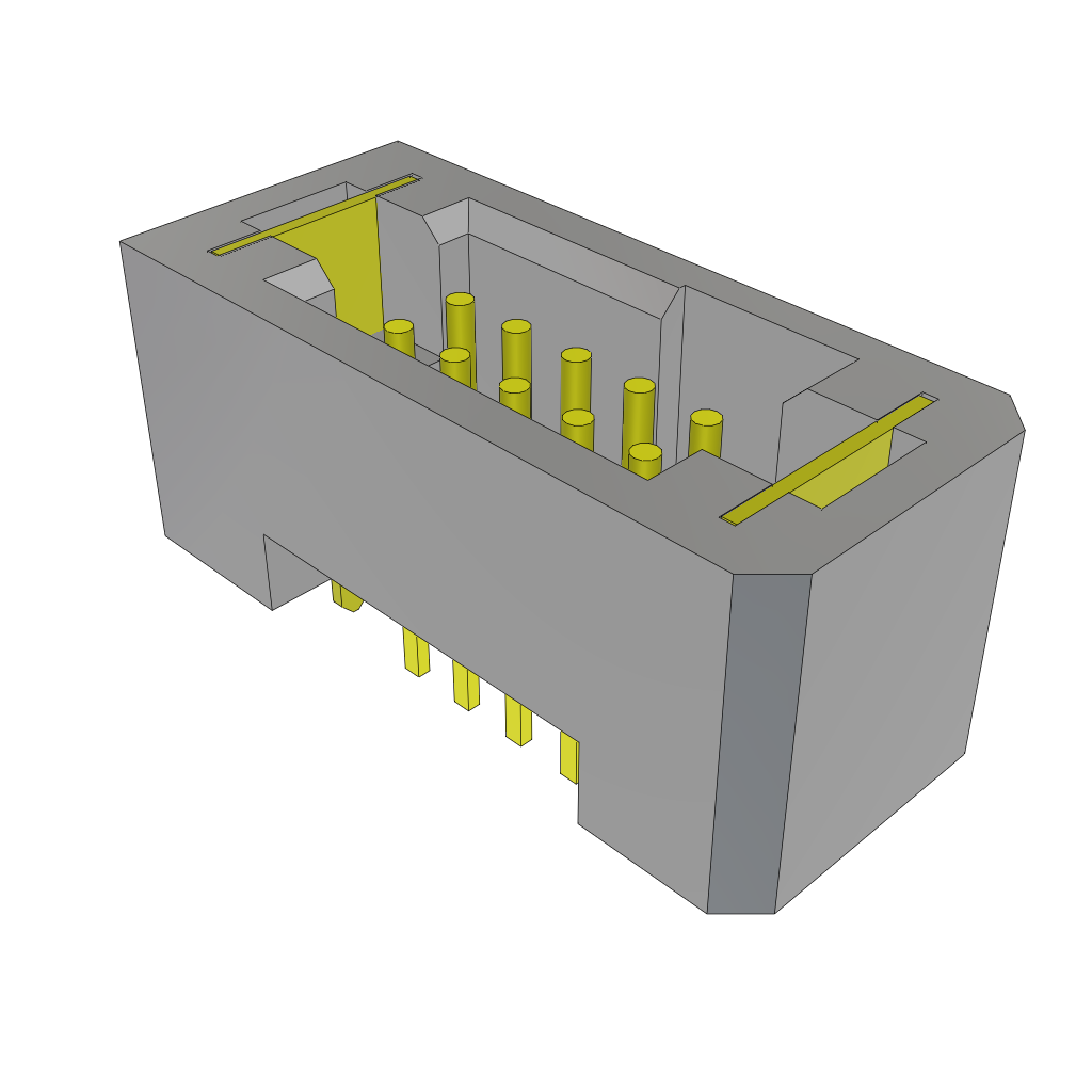 TFM-105-01-H-D-WT by Samtec