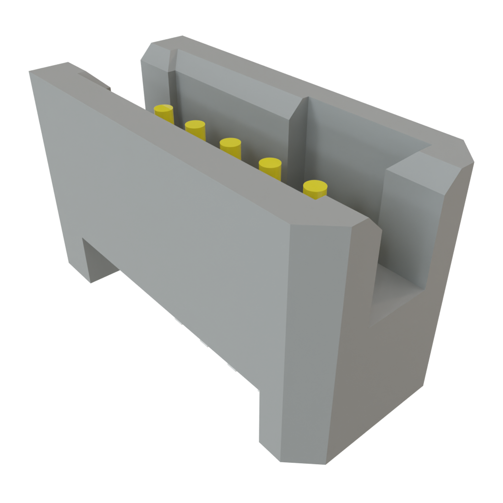 TFM-105-01-L-S by Samtec