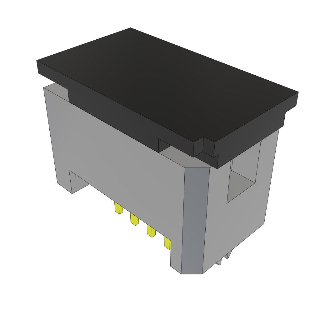 TFM-105-01-S-D-LC-P by Samtec